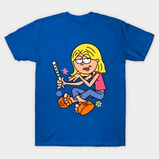 Lizzie M. T-Shirt